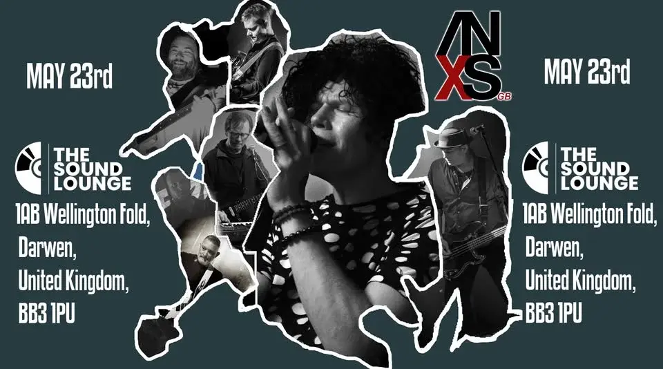 Darwen Sound Lounge Live Festival