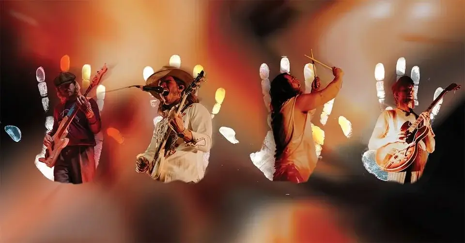 KALEO - Way Down We Go Tour