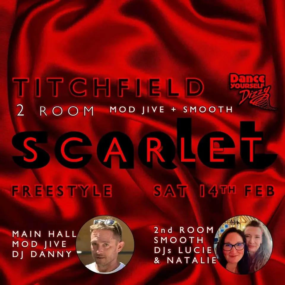 Titchfield 2 Room Scarlet Freestyle