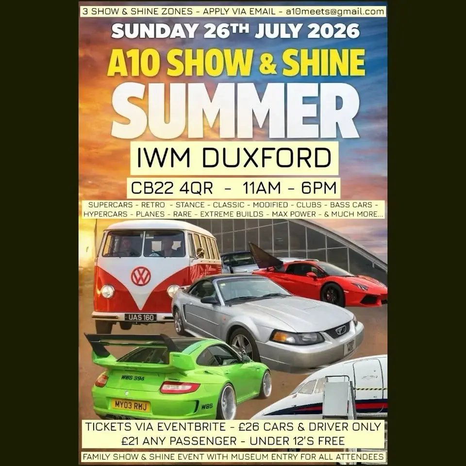 A10 SHOW & SHINE 