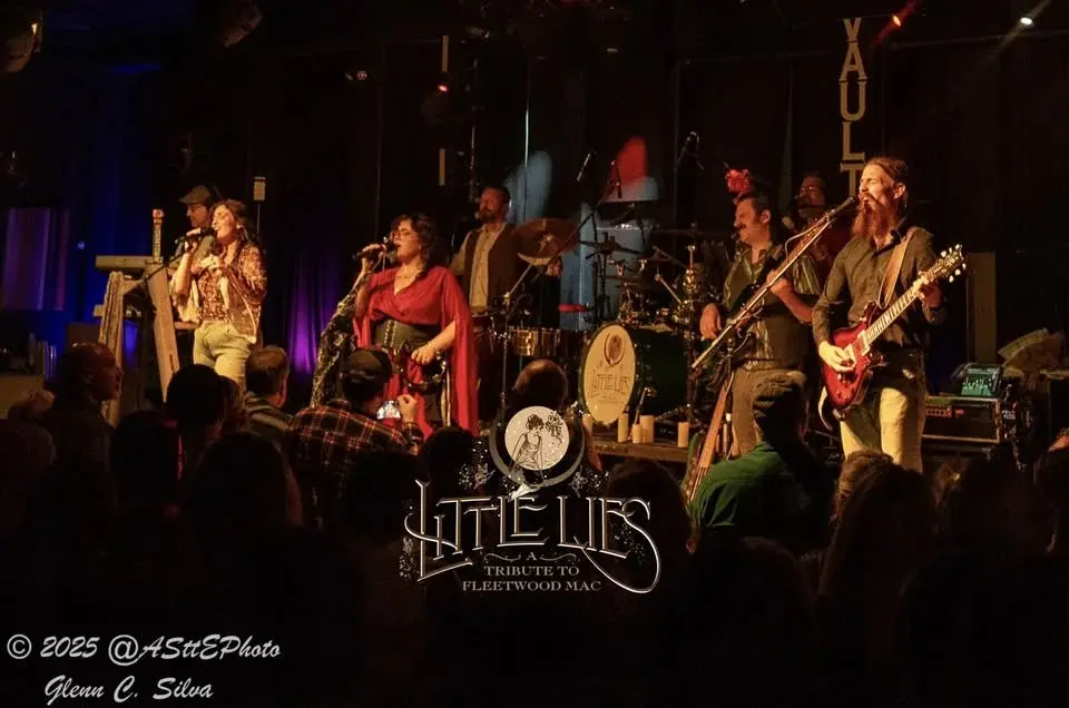 Fleetwood Mac Tribute Show