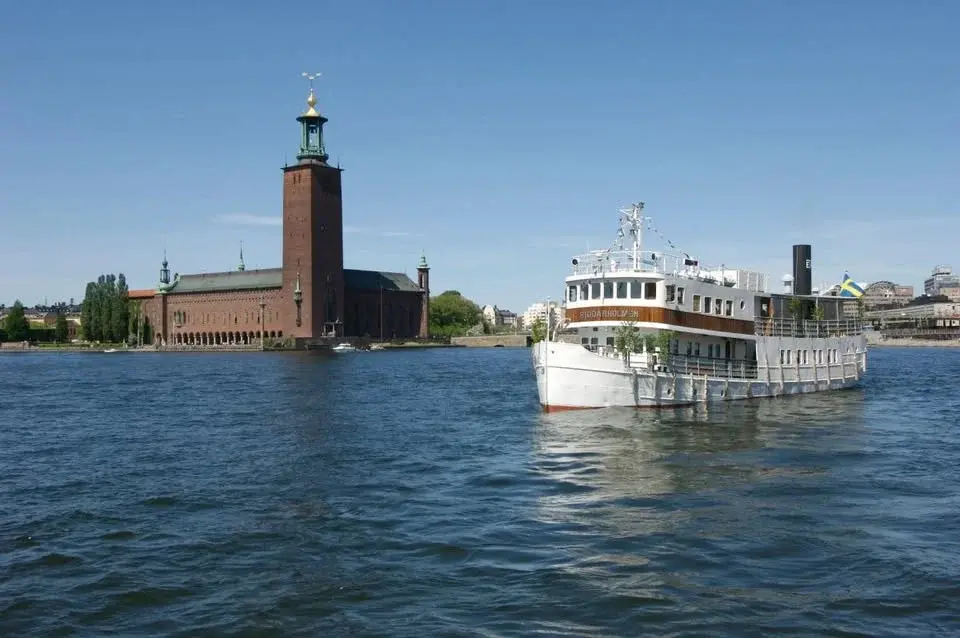 Premiär för ny sommarkryssning!