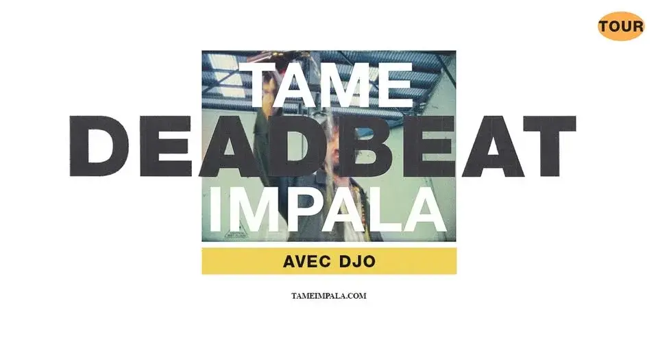 Tame Impala | Centre Bell