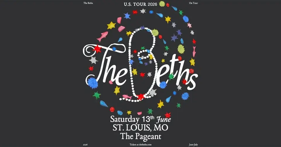 US TOUR 2026 - The Beths at The Pageant