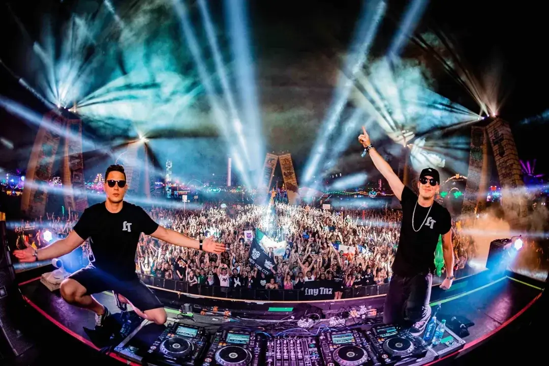 🎧 DEMAND Takeover | Technostate Summerclub