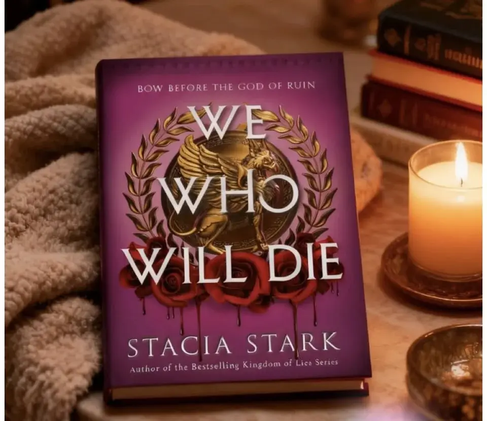 Fantasy club and book of the month!