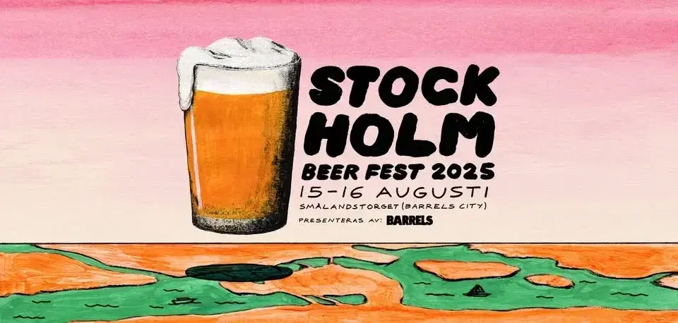 🍺 Stockholm Beer Fest 2025