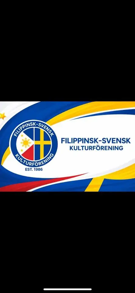 Fira🎉Kärlek❤️Kultur 🎭 med Filippinsk-Svensk Kulturförening(est.1986)