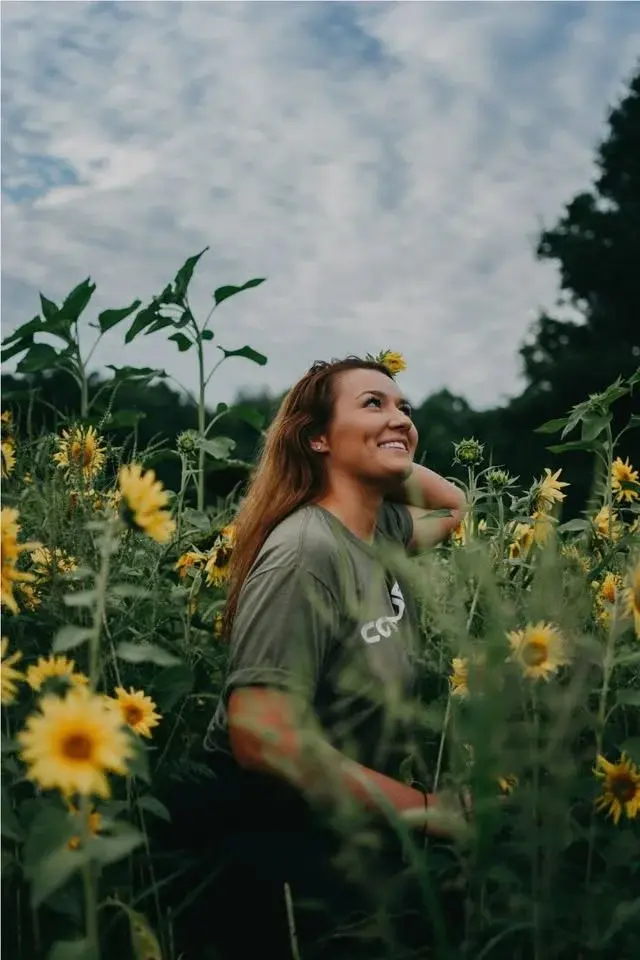 Sunflower Photoshoot Begins 🌻 