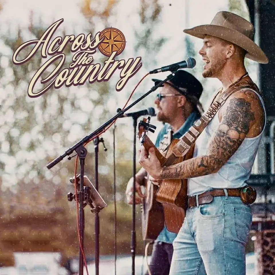 đ€ đ„ Country-kvĂ€ll pĂ„ Lite BĂ€ttre! PĂ„ Scen: Across the Country đ„đ€