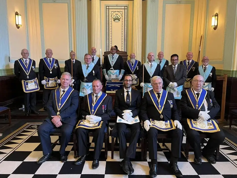 First Degree - Craft Freemasonry