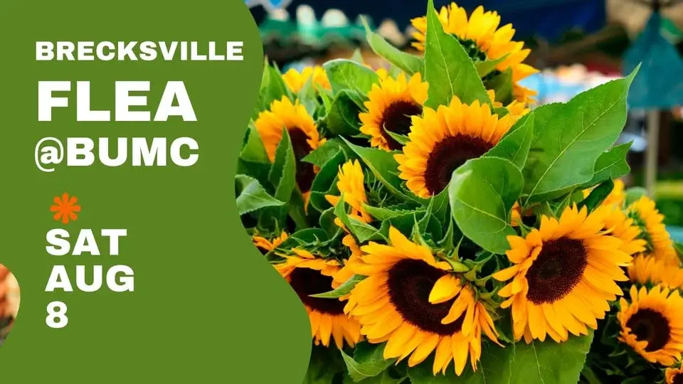 Brecksville Flea at BUMC
