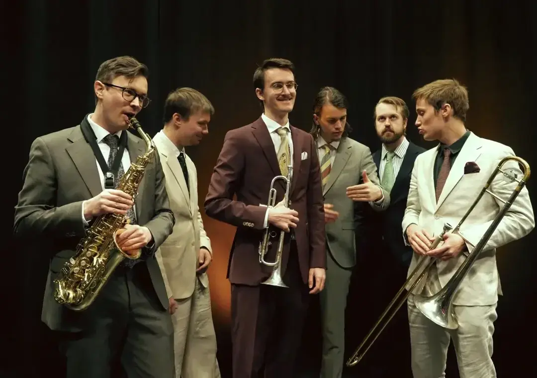 đ” Mainland Jazz Collective | Fasching, Stockholm