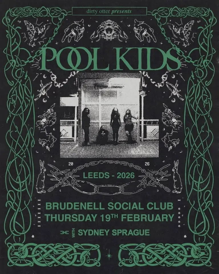 Pool Kids (US) / Sydney Sprague (US)