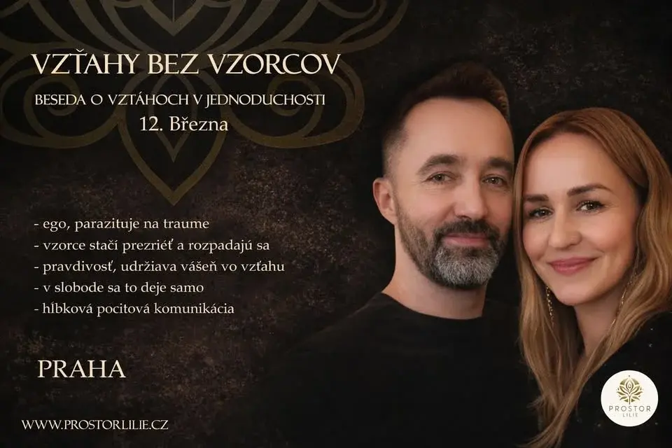 VZTAHY BEZ VZORCŮ