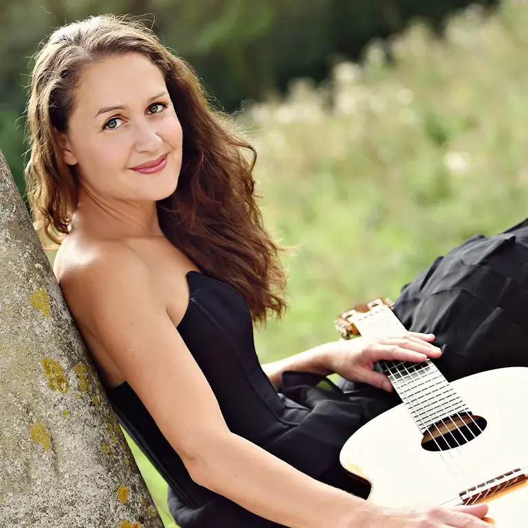 Classical Guitar by candlelight | London