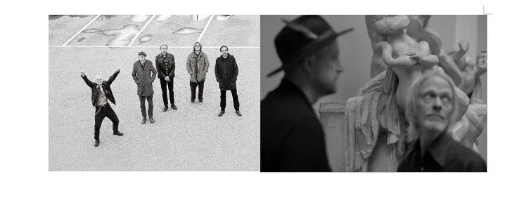Radonhem + Avfall på Club Probation