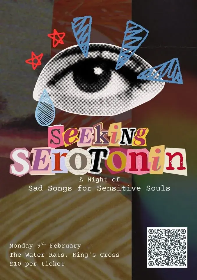 Seeking Serotonin - Vol. 4