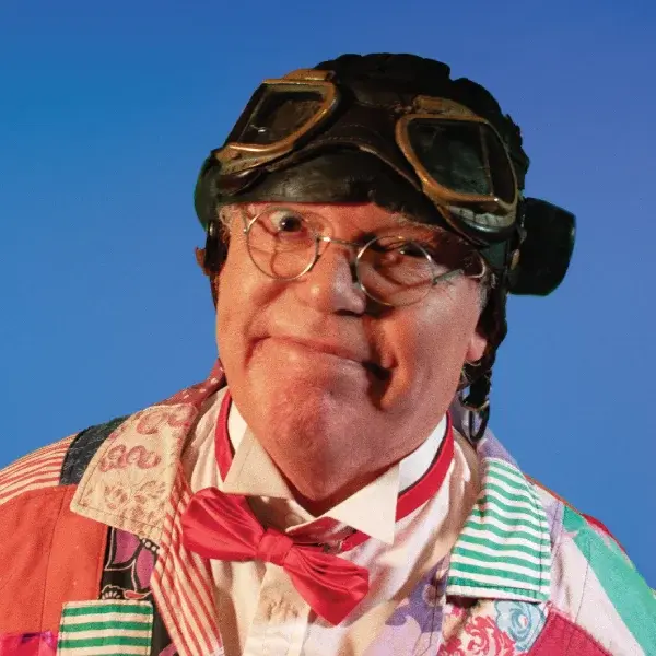 Roy Chubby Brown No Offence Meant Tour
