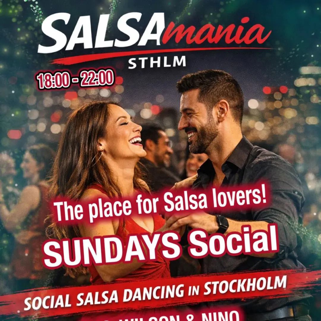 SALSAmania Sundays Social