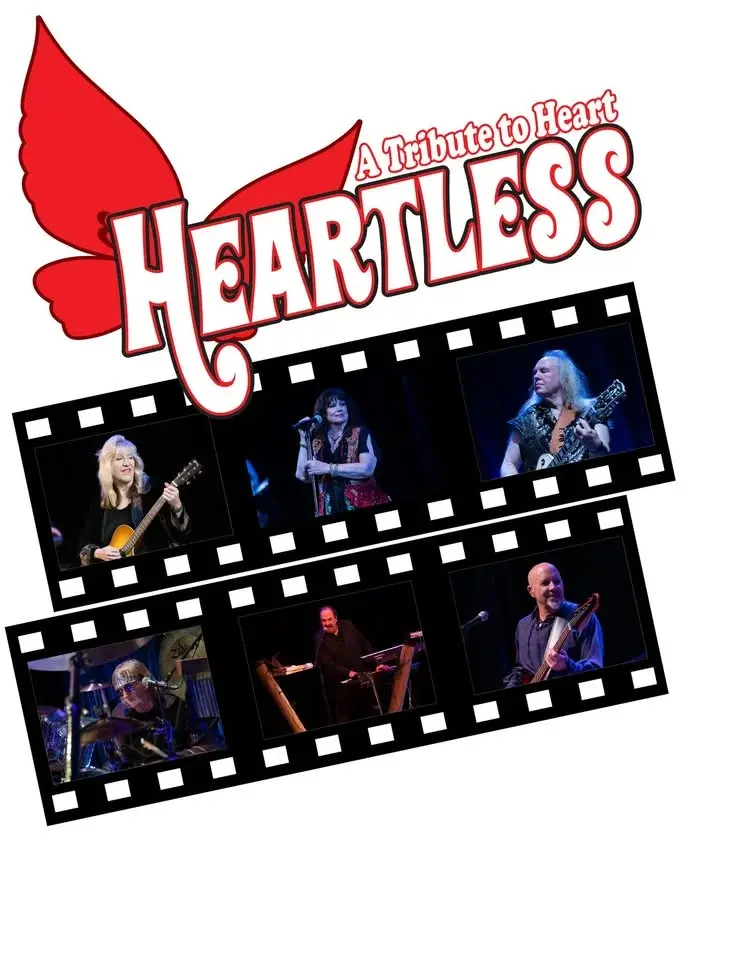 Party on the River! Join Heartless (Heart Tribute) for an End of Summer Blow Out at Swabbies!