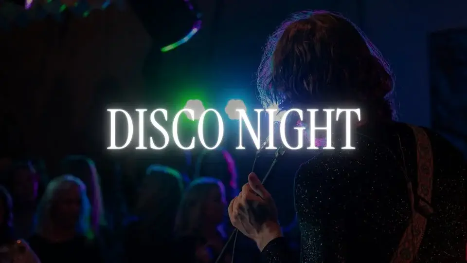 đȘ© Disco Night