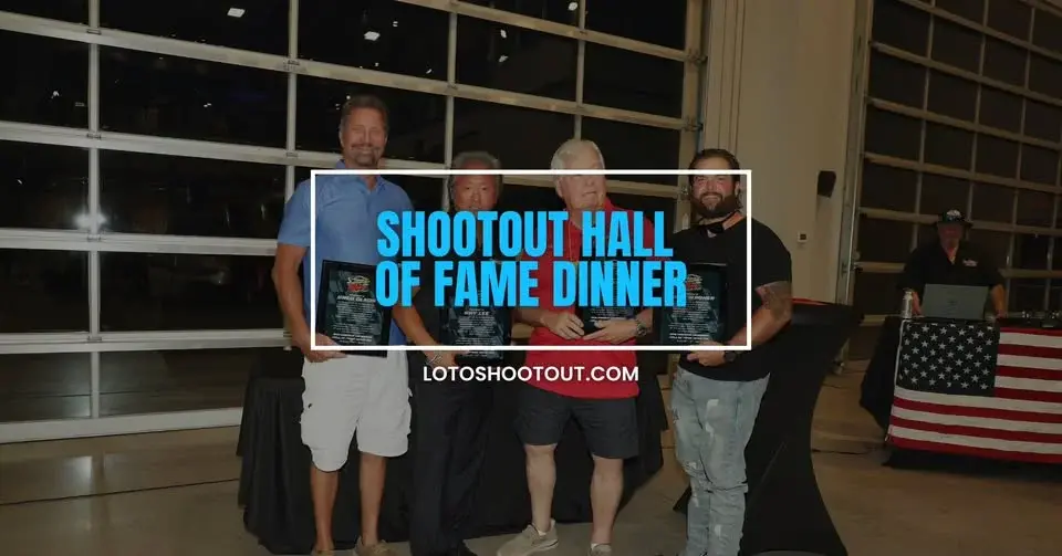 Hall of Fame Dinner & Ceremony