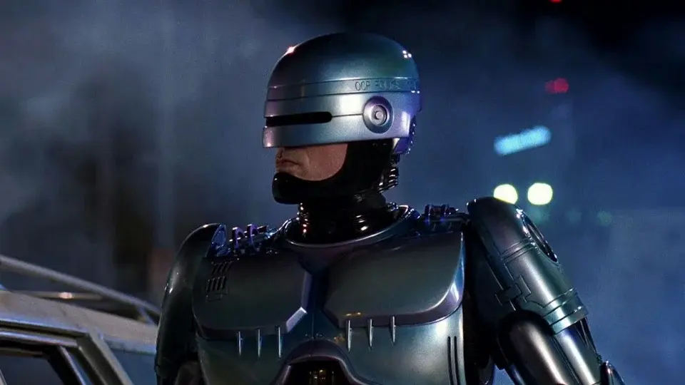 Sidewalk Film 101: Robocop (1987)
