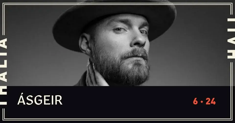 Ásgeir @ Thalia Hall