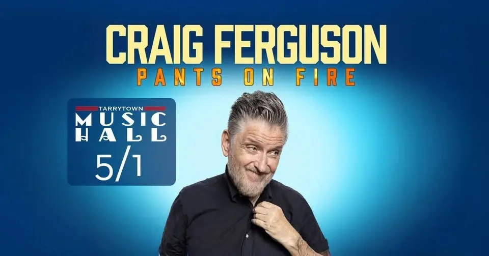 Craig Ferguson - Pants on Fire