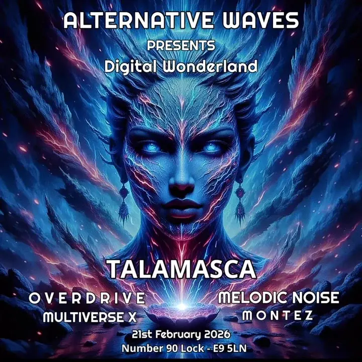 Alternative Waves with Talamasca
