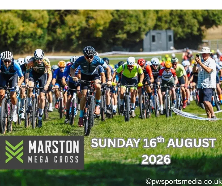 Marston MEGA Cross #4
