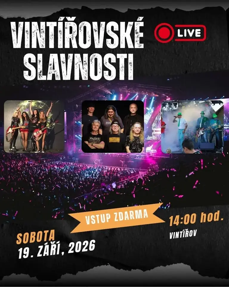Vintířovské slavnosti