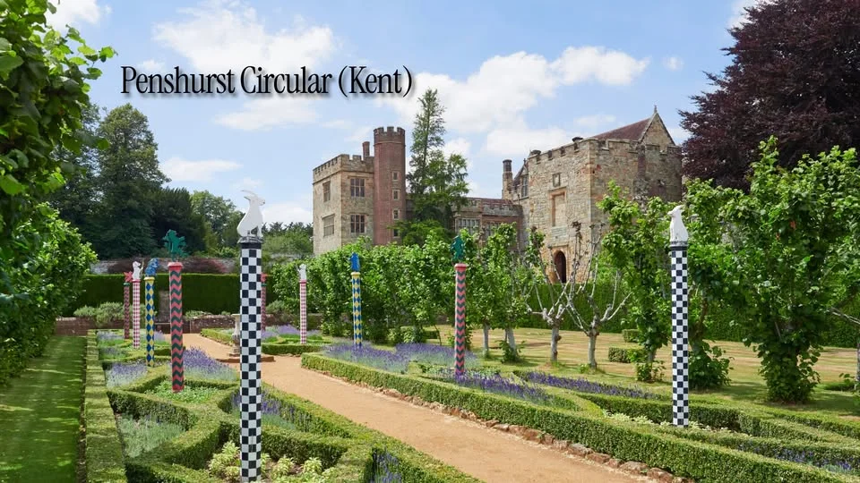 Penshurst Circular (Kent) - Sat 7 Feb 2026