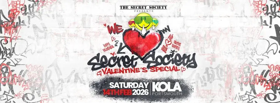 We ❤️ The Secret Society