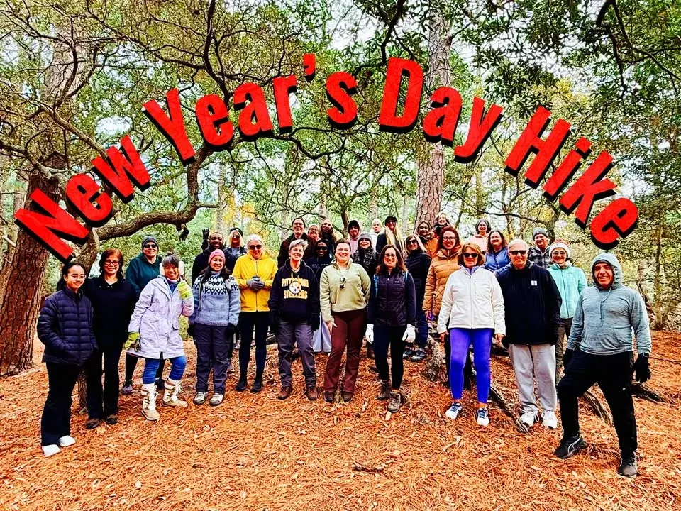 New Year, New Miles (2027): Second Annual Morning Hike at First Landing 🥾🌅🆓 FREE Park Admission!