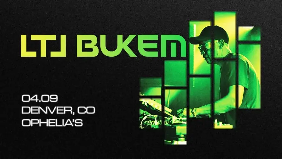 LTJ Bukem