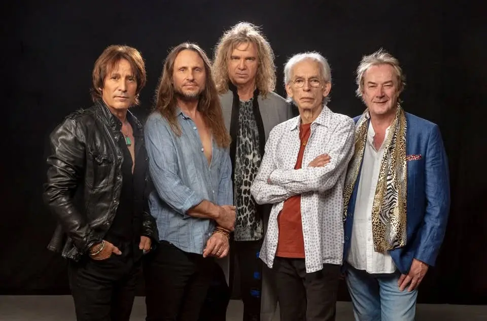 YES - The Fragile Tour
