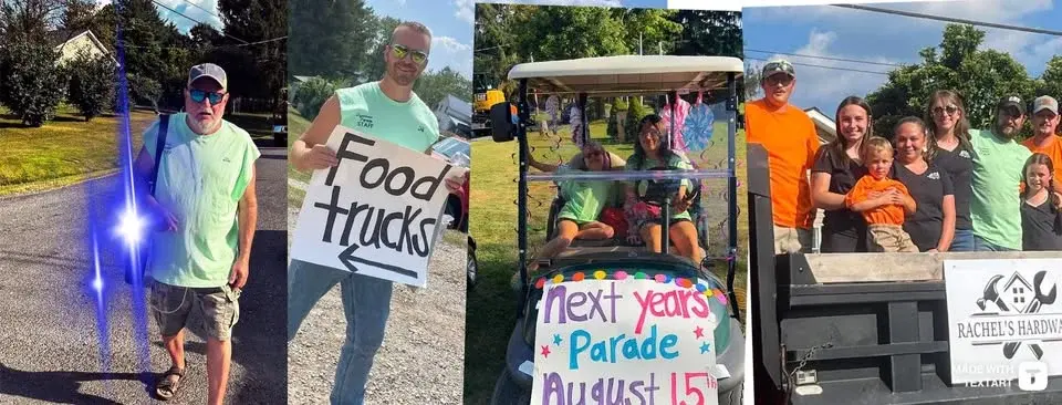 Kylertown Parade 2026