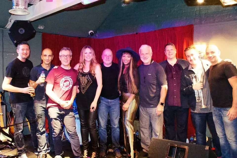 Thunderthumbs Live at The 606 Club