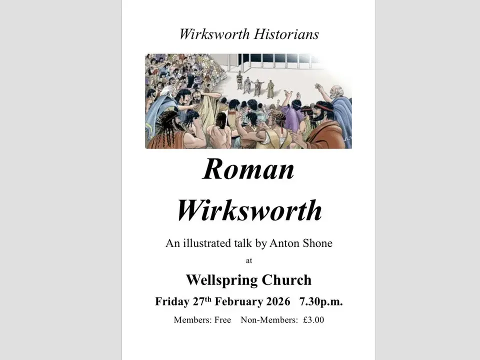 ROMAN WIRKSWORTH