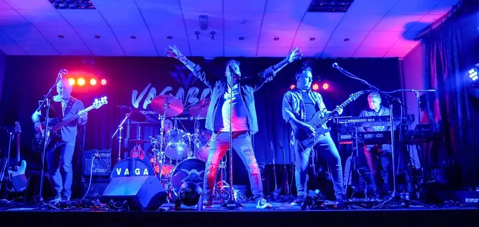 Live at The Bridge, Bradford