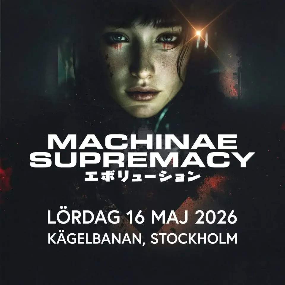Machinae Supremacy - Kägelbanan
