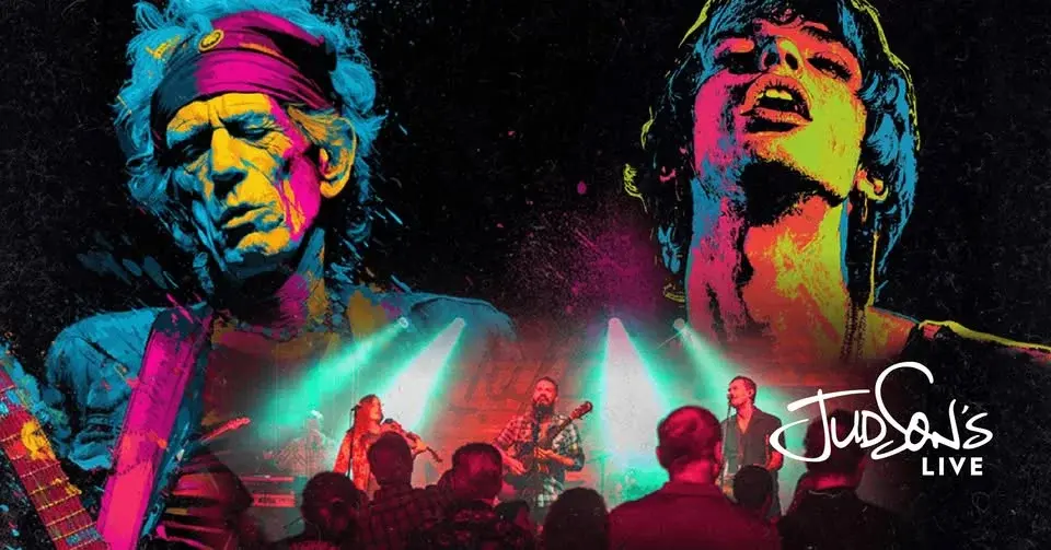 The Smoking Jackets: A Tribute to The Rolling Stones