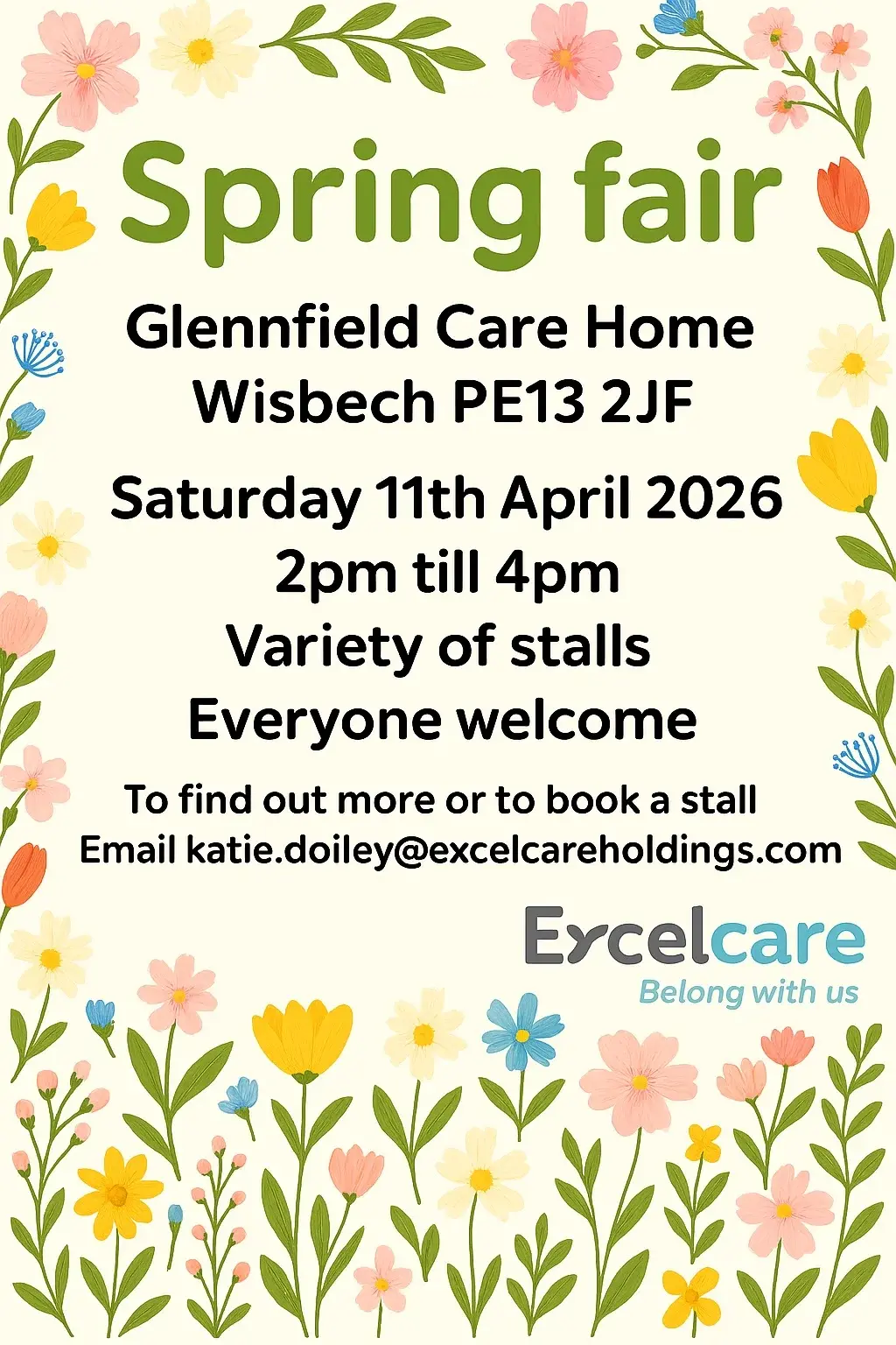 Spring Fair