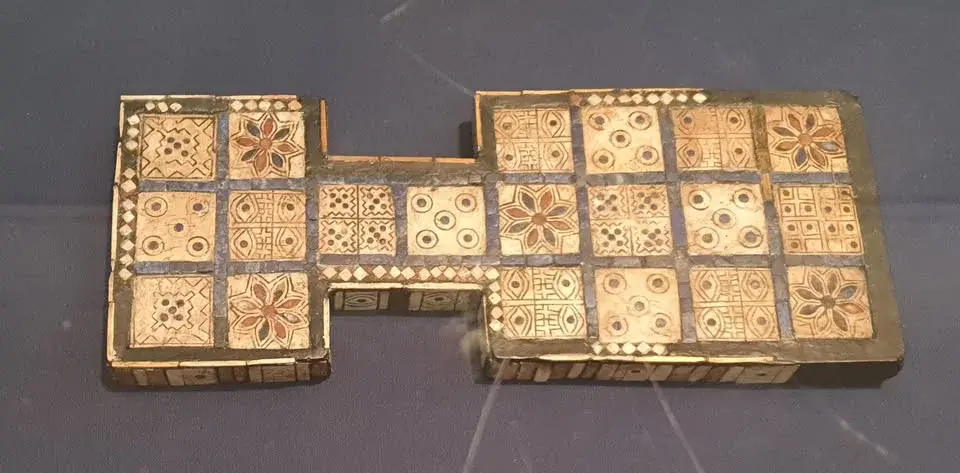 Games at the British Museum