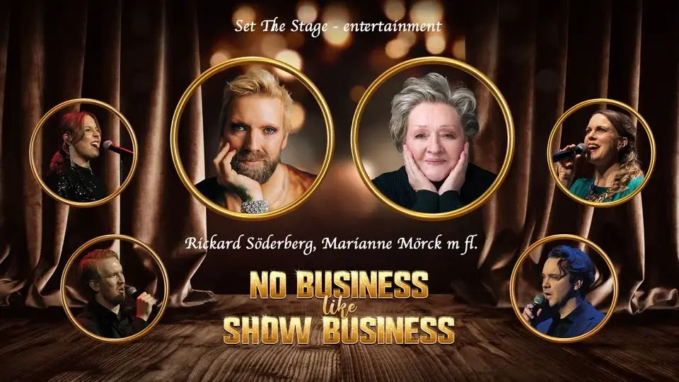 No Business Like Show Business