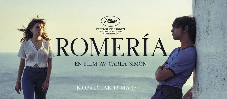 ROMERÍA | Premiär & bubbel på Zita 13/3