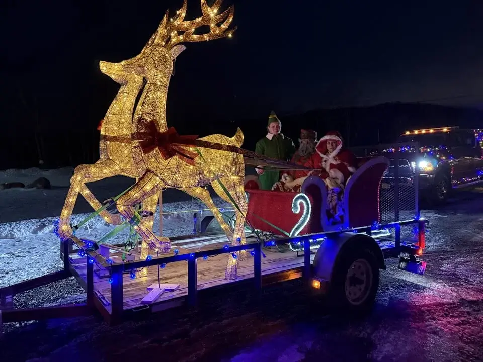 5th Annual Parade Of Lights 