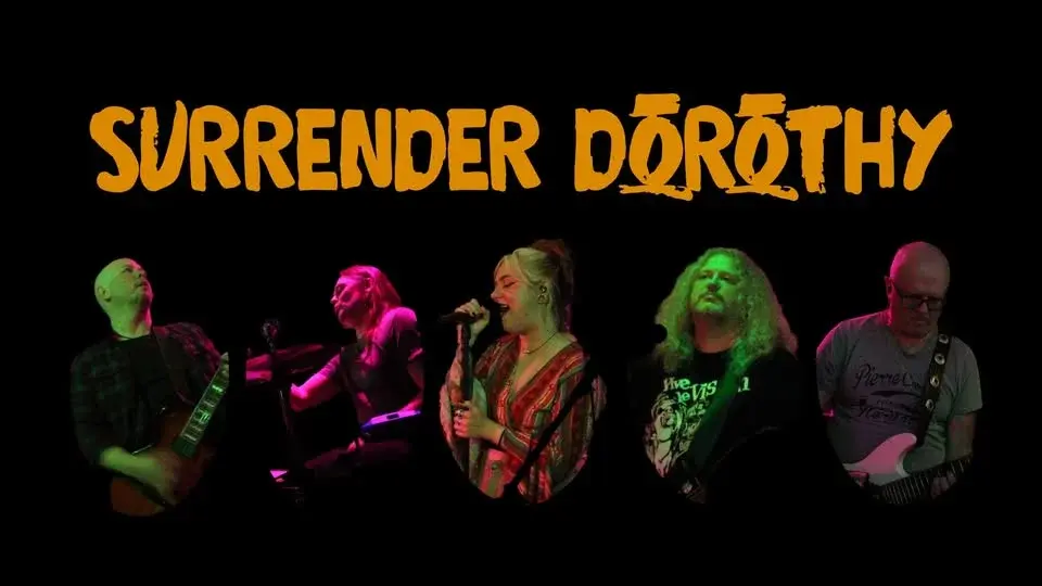 Surrender Dorothy @ The Courtyard